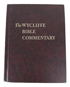 The Wycliffe Bible Commentary 1968 SOUTHWESTERN CO. NASHVILLE Moody Bible Inst - Bild 1 von 10