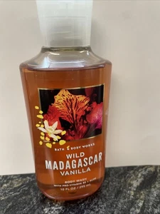 Bath & Body Works Wild Madagascar Vanilla Body Wash - Bild 1 von 3