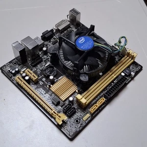 Motherboard ASUS H81M-P + Celeron G1840 2.80Ghz - Zdjęcie 1 z 9
