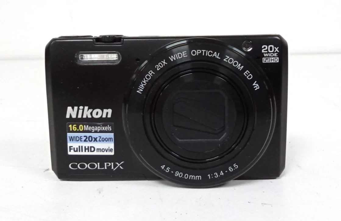 Nikon COOLPIX S7000 Digital Cameras for Sale - Shop New & Used