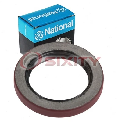 国家前发动机曲轴密封适用于 1959 - 1964 年 Oldsmobile Super 88 qv — 第 1/4 张图片