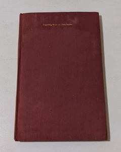 Gary Snyder Regarding Wave Limited Signed Windhover Press 1969 HAS WATER DAMAGE - Foto 1 di 14