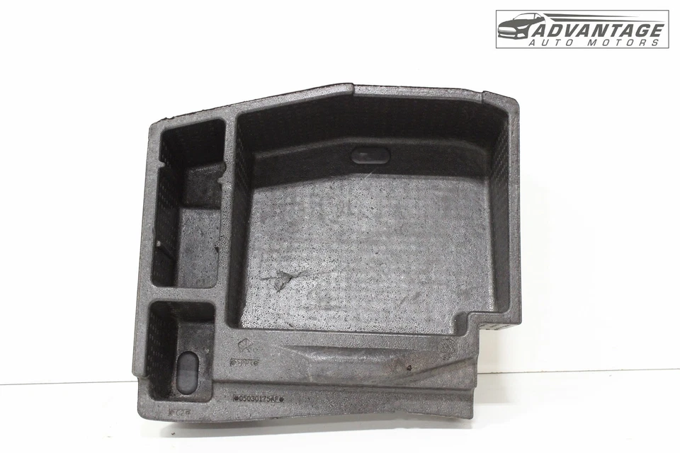 2011-2023 DODGE ЗАРЯДНОЕ УСТРОЙСТВО БАГАЖНИК ГРУЗОВОЙ ПОЛ ЛОТОК ОТСЕК КОРОБКА OEM - Изображение 1 из 4