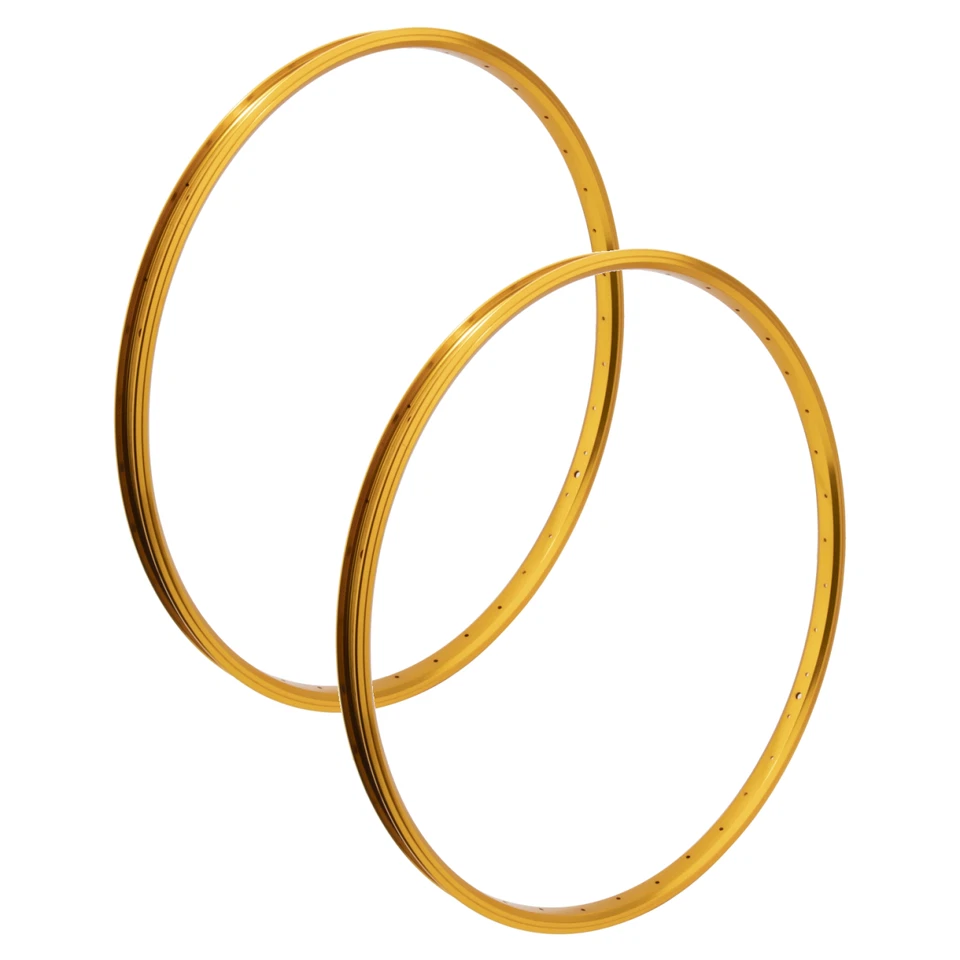 SE Racing Bikes J24SG 36h -20" Gold Bicycle Rim