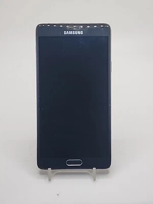 Samsung Galaxy Note 4 - 32GB - Black - [FOR PARTS] - Image 1 of 4
