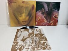 Rolling Stones -Goats Head Soup LP  1973 COC 39106 With Insert In Protector