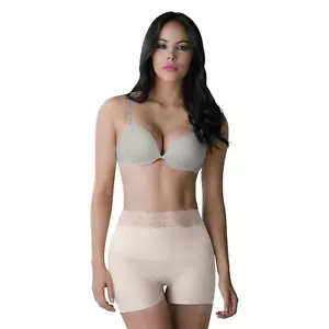 Butt Lifter Enhancer Shorts Girdle Levanta Cola Fajas Colombianas Romanza 2054 - Picture 1 of 14