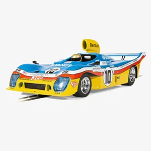 Scalextric C4444 Mirage GR8 Nº10 Le Mans 1977, 2º - Imagen 1 de 6