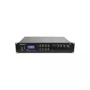 Adastra A2 Bluetooth Stereo PA Amplifier 2 x 200W MP3 USB FM Tuner - Picture 1 of 3