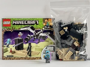 LEGO 21151 Minecraft The End Battle Missing 1 Piece - No Box - Picture 1 of 7