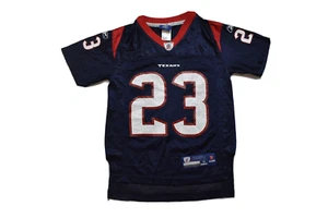 Reebok Youth Boys NFL Houston Texans Arian Foster Football Jersey NWT S(8) - Picture 1 of 5
