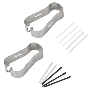 Touch Stylus S Pen Tips Tool For Samsung Galaxy Note8 9 Tab S3 T820 T825/S4 T830 - Picture 1 of 11