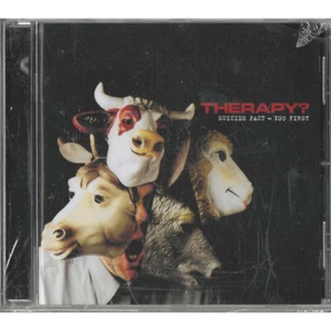 Therapy? CD Suicide Pact - You First/ Ark 21 – 1539722 Versiegelt - Bild 1 von 2
