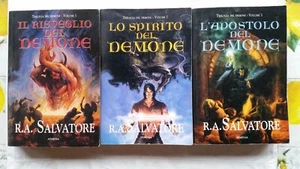 R.A. RETTER - DÄMONEN-TRILOGIE - ARMENIEN 2001 - Bild 1 von 1