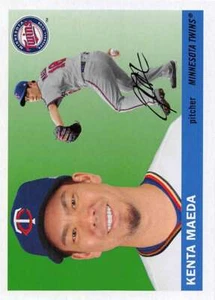2020 Archives #67 Kenta Maeda NM-MT+ Twins - Picture 1 of 2