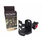 Handy Holder for Drinks Universal Clamp for Microphone Bicycle Motorcycle