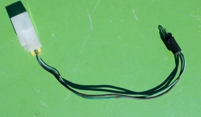 NISSAN 240SX 89-94 CONSOLA CENICERO BOMBILLA ARNÉS DE CABLES 96515-35F00 OEM SILVIA S13 Foto 1 de 4