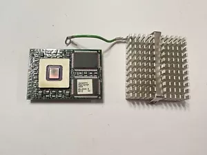 Apple IBM PowerPC G3 IBM25PPC 750-4EM5M Processore CPU 266 MHz - Foto 1 di 3