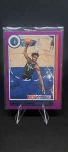 NBA Panini 2021-22 Hoops Anthony Edwards Purple #151 - Bild 1 von 2