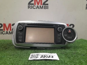 AUTORADIO PER TOYOTA Yaris Serie 861400D060 1NZFXE (08>11) - Foto 1 di 3