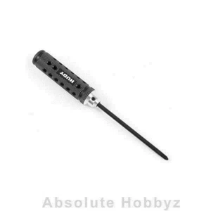 Hudy Edición Limitada - Destornillador Phillips # 5,0 mm - HUD165005 - Imagen 1 de 1