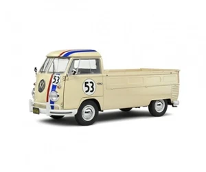 Solido 421183790 - 1:18 Volkswagen T1 Pick Up Beige - Nuovo - Foto 1 di 1