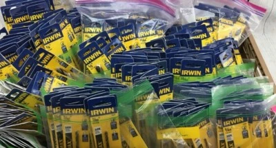 IRWIN TurboMax 10x Drill High Speed Steel Bit~YOU CHOOSE~Buy More~Save More! A67