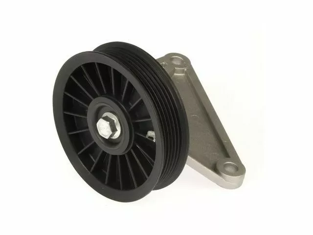 Para Lincoln Town Car 1994-2005 compresor de aire acondicionado por polea de paso Dorman 73513BQ 1999 Foto 1 de 2