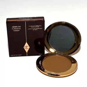 Charlotte Tilbury Airbrush Flawless Finish Setting Powder 4 DEEP/100%AUTHENTIC - Picture 1 of 2