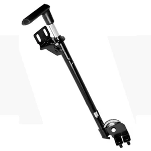 Ford Mustang 1967 1968 conjunto de liberación de freno de estacionamiento Dynacorn nuevo - Imagen 1 de 1