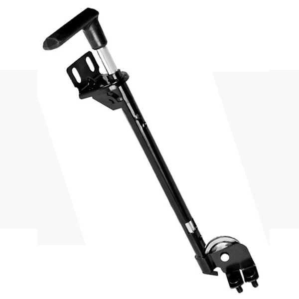 Ford Mustang 1967 1968 conjunto de liberación de freno de estacionamiento Dynacorn nuevo Foto 1 de 1