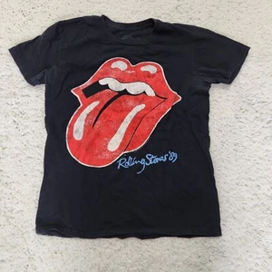 Camiseta Retro Rolling Stones '89 Negra XS 2013 - Imagen 1 de 8