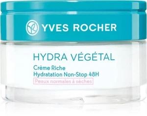 YVES ROCHER CREMA GEL IDRATAZIONE NON STOP 48H HYDRA VEGETAL 50 ML., - Foto 1 di 1