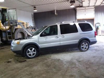 Power Steering Pump SV6 Fits 06-09 MONTANA 1984913 - Image 1 of 4