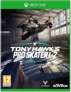 Tony Hawk's Pro Skater 1 + 2 - Remastered - Xbox ONE - Neu & OVP - Bild 1 von 2