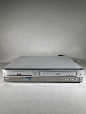 Parts Only LG LGXBR446 VCR DVD Recorder Combo VHS Dubbing No Remote Parts Only - Image 1 of 4