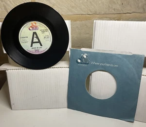 FEDERATION HOOKED ON LOVE 7" VINYL ADVANCE PROMO 1976 20th CENTURY BTC 1023 - Foto 1 di 4
