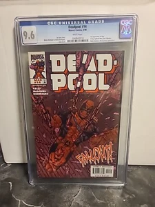 Marvel Comics DEADPOOL # 14 CGC 9.6 ! 1997 Series vol 1 ! wolverine X-Men Kelly - Picture 1 of 4