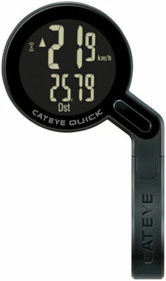 CatEye Quick CC-RS100W Wireless Cycling Computer Out-Front Mount - NEW  - Image 1 of 4