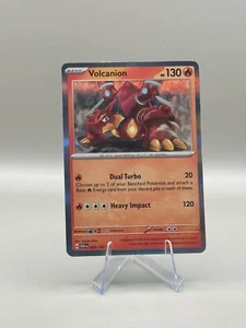Volcanion #022/182 Pokemon Paradox Rift (Holo Rare, NM) ENGLISCH - Bild 1 von 4