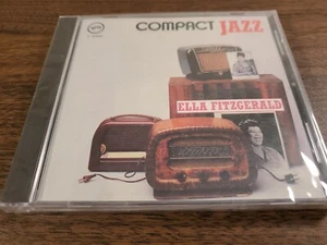 Compact Jazz - Ella Fitzgerald - CD - Picture 1 of 3