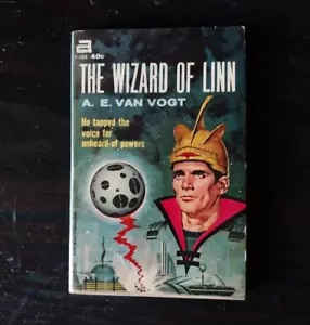 A. E. van Vogt - The Wizard of Linn - Foto 1 di 4