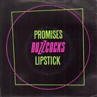 Buzzcocks Promises 7" vinyl UK United Artists 1978 4 prong label design with pic