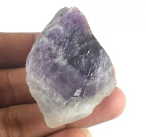Ametista Viola Naturale 188,15 Ct Pietra Preziosa Guarigione Grezza Collezione Esemplare - Foto 1 di 5