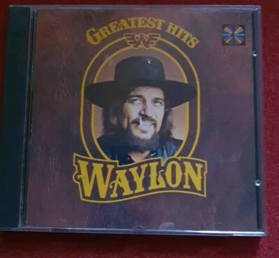 WAYLON JENNINGS, Country CD, GREATEST HITS - Bild 1 von 3