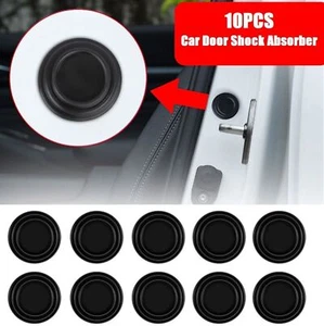  Almohadilla de silicona antichoque para puerta de coche de camión 10 piezas accesorios de junta amortiguador - Imagen 1 de 15