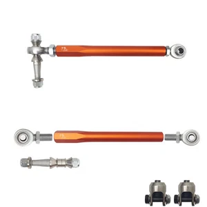 For 2017-2025 Ford Raptor Gen3 Billet Full Steering Tie Rod Kit - Picture 1 of 6