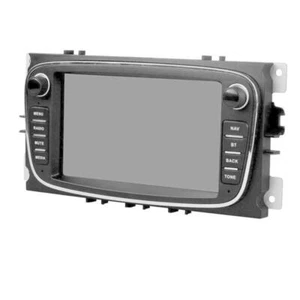 7'' Android Car Stereo Radio GPS Navigation for Ford Focus C/S-Max Mondeo Galaxy - Picture 1 of 12