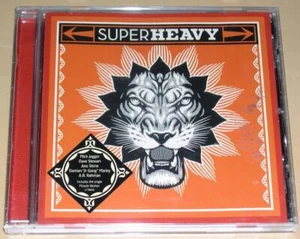 SUPERHEAVY - Selbstbetitelt (CD, 2011) - Bild 1 von 1