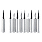 10Pcs/set Soldering Replacement Solder Iron Tips Station Tool 900M-T-I❤